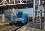 Kaum war mein TER 96630 von Genève in Chambéry-Challes-les-Eaux eingetroffen, macht ich bereits ein Bild vom dafür eingesetzten SNCF Z 24322. 

20. März 2022