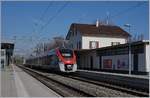 Der SNCF Z 31 533 wendet in Coppet für die Rückfahrt nach Frankreich.

21. Jan. 2020