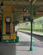 bluebell-railway-2/511479/bluebell-railway-horsted-keynes-museumsbahn-aminete-vom Bluebell Railway, Horsted Keynes, Museumsbahn-Aminete vom Feisten. 
23. April 2016
