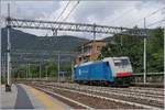 e-483-traxx-f140-dc/588137/die-483-103-von-nordcargo-faehrt Die 483 103 von Nordcargo fährt solo durch den Bahnhof von Verbania Pallanza.
18. Sept. 2017