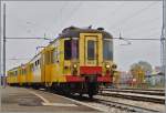 fer-ferrovie-emilia-romagna/377186/der-ale-228-064-hersteller-bn Der Ale 228 064 (Hersteller: BN, ACEC; Bauart: (A1)' (1A)' + (A1)' (1A)' Baujahr: 1954) ex SNCB 54 wartet in Modena auf die Abfahrt nach Sassuolo. 20. Sept.2014