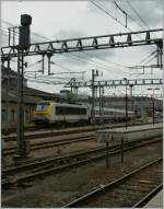 Die CFL 3005 verlsst mit einem IR nach Liers Luxembourg.
14. Juni 2013