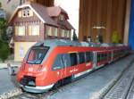 442 707 Talent 2 von Piko am 02.09.10