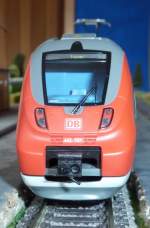 442 707 auf meiner Platte!