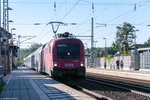 br-1016-es-64u2-15kv/514474/1016-041-mit-dem-en-490 1016 041 mit dem EN 490 von Wien nach Hamburg-Altona in Bienenbüttel. 19.08.2016