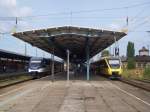 OLA VT 0001 und OLA VT 0005 am 29 Juli ...