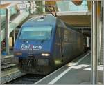 re-460-re-4-4-vi/314249/die-railaway-re-460-005-2-in Die 'RailAway' Re 460 005-2 in Bern. 
27. Juli 2006