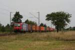 re-482-traxx-f140-ac1-ac2/97089/482-034-4-duisburg-mit-einem-containerzug 482 034-4 'Duisburg' mit einem Containerzug in Wiesental am 04.08.2010