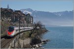 etr-610/487163/ein-sbb-etr-610-rabe-503 Ein SBB ETR 610 (RABe 503) als EC von Milano nach Genève bei St-Saphorin.
26. März 2016