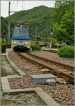 FART SSIF/271256/ein-treno-pamoramico-auch-sarg-genannt Ein 'Treno Pamoramico' (auch Sarg genannt) erreicht von Italien kommend Camedo. 
22. Mai 2013