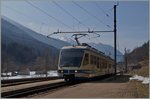 Der FART  Centolli-Express  für unsere Rückfahrt nach Locarno erreicht Re.
19. März 2016