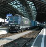 Die RTS 185 570-9 in Lausanne.
28. Mrz 2007 