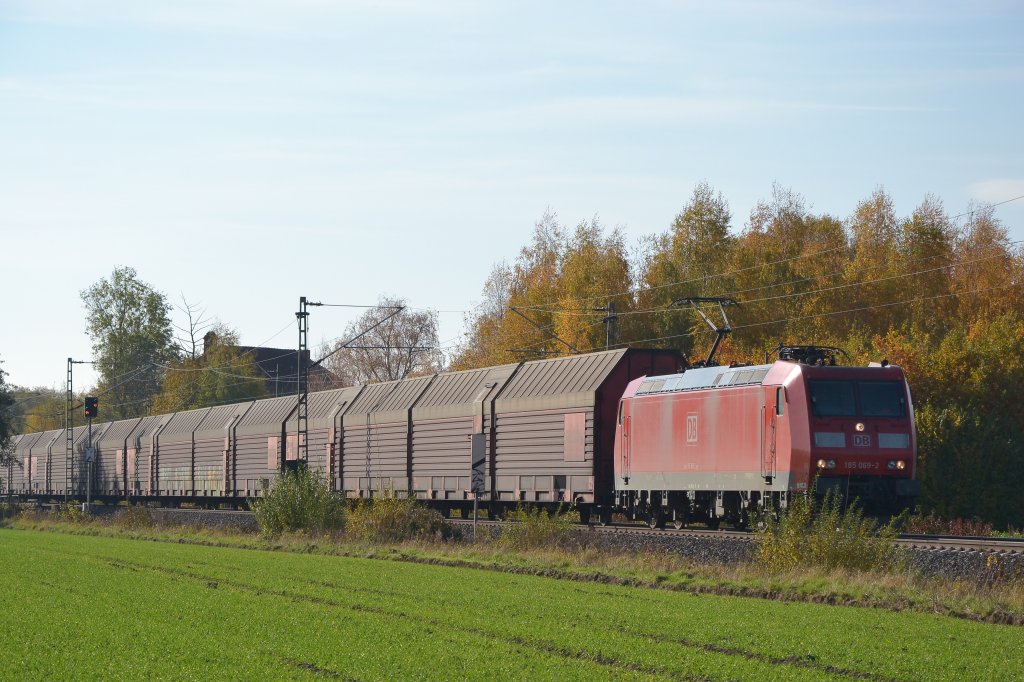 01.11.2011 bei Lippstadt