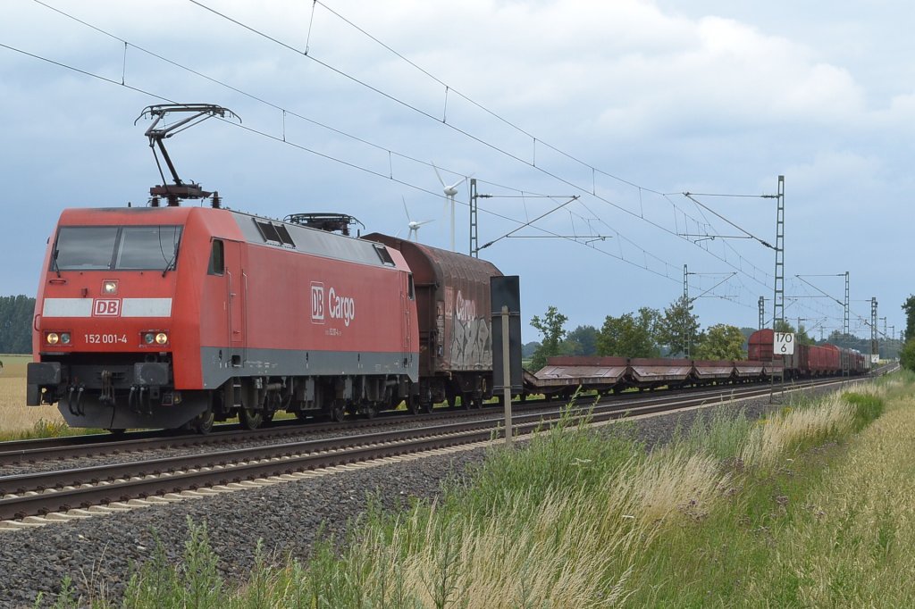 02.06.2011 bei Lippstadt