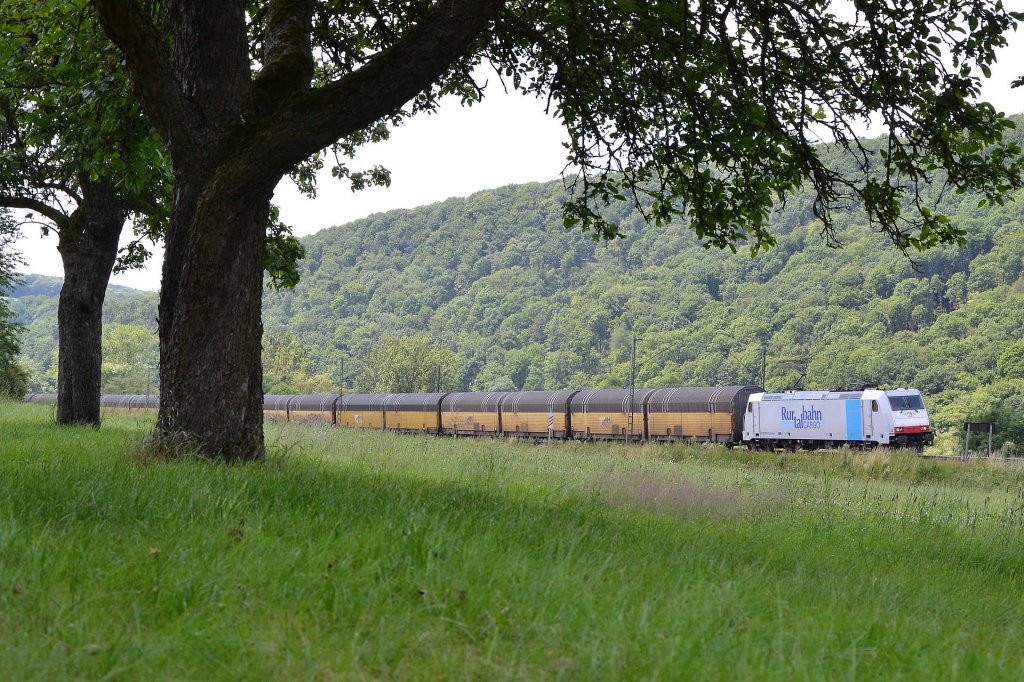 02.07.2013 Wernfeld