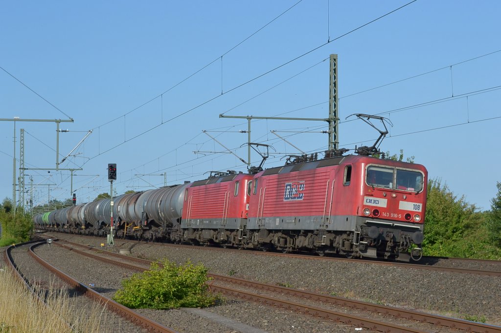 05.07.2011 bei Lippstadt