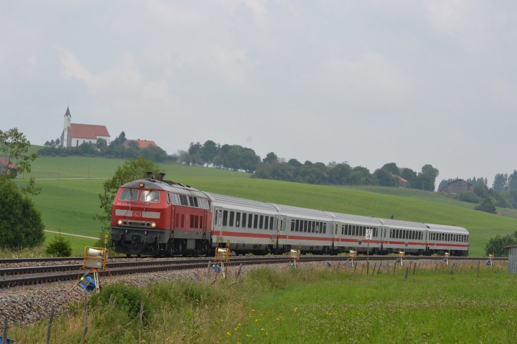 05.07.2013 Mnchen-Kempten