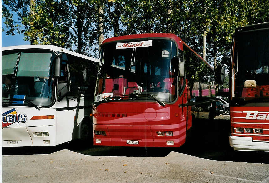 (056'218) - Mrset, Zrich - ZH 708'169 - Bova am 29. September 2002 in Yverdon, Expo.02