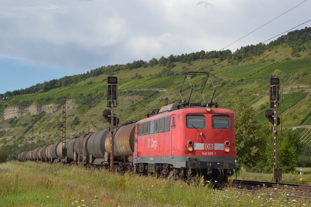 08.08.2011 Thngersheim/Main