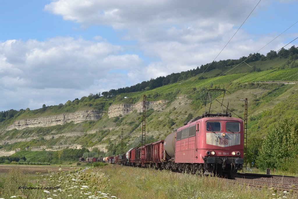 10.08.2011 bei Thngersheim