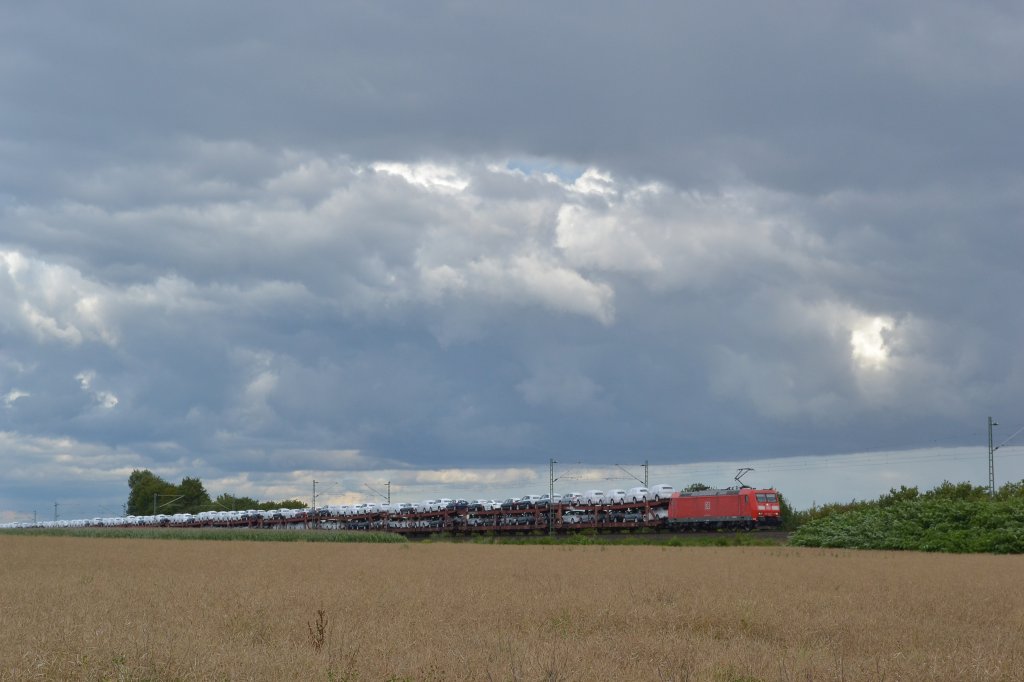 18.07.2011 bei Lippstadt