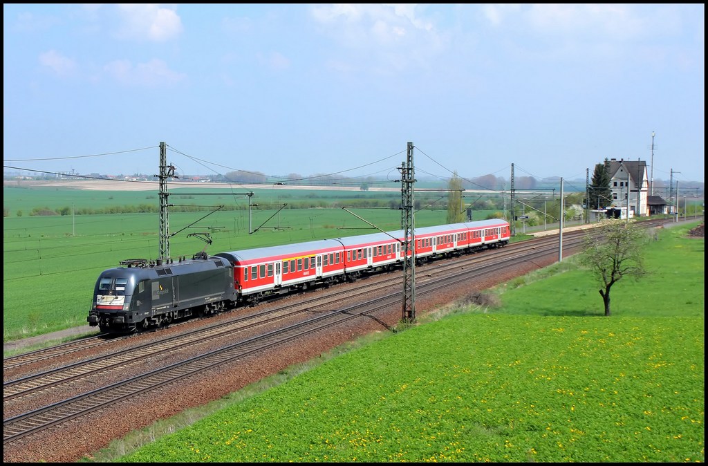182 501 mit RB nach Eisenach am 05.05.13 in Seebergen
