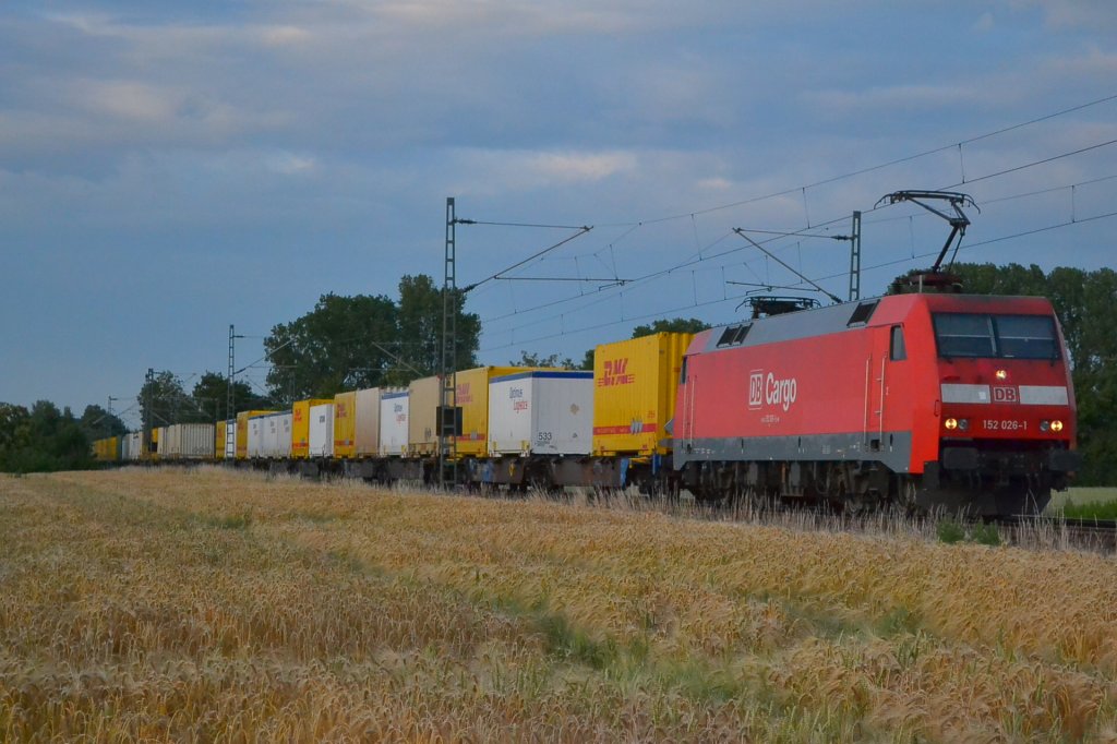 23.06.2011 bei Lippstadt