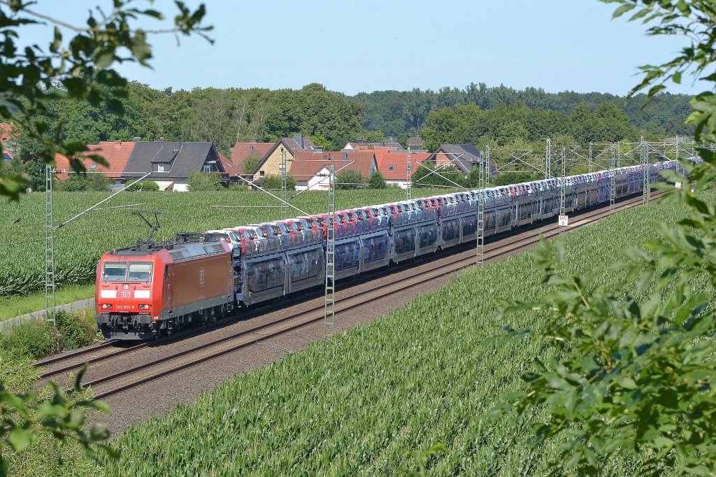 23.07.2012 bei Lippstadt