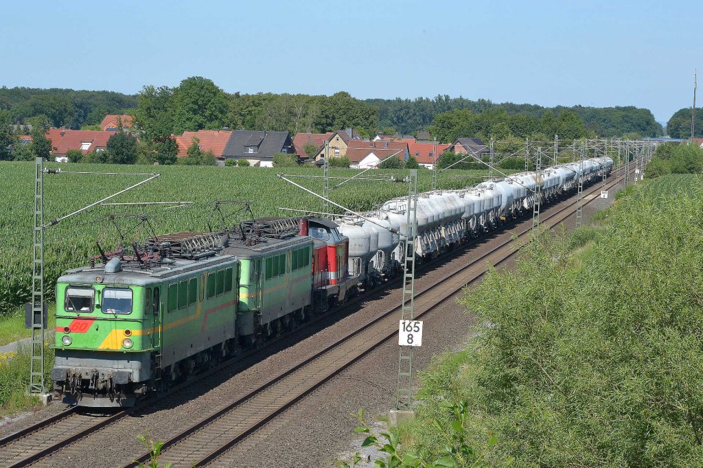 23.07.2012 bei Lippstadt