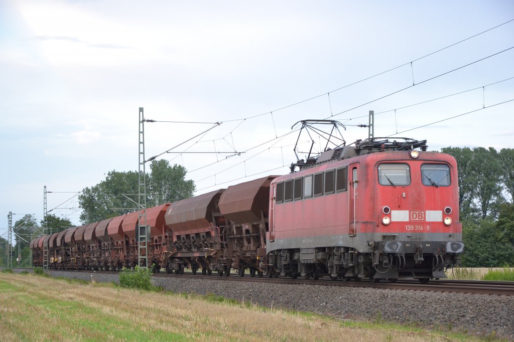 27.07.2011 bei Lippstadt