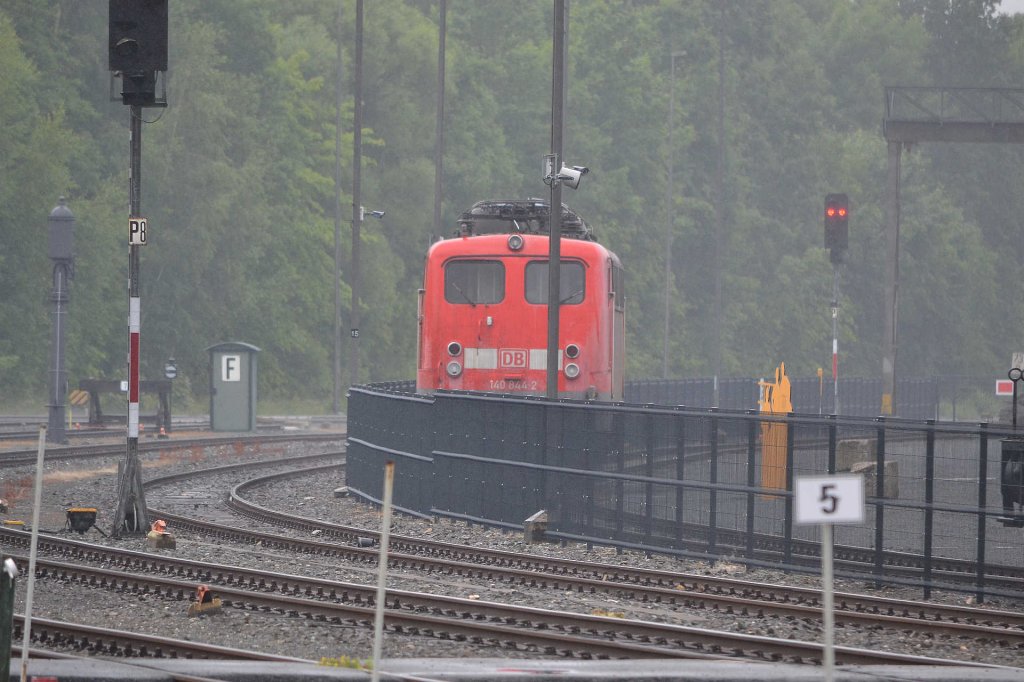 29.06.2013 Bahnhof Neuenmarkt Wirsberg