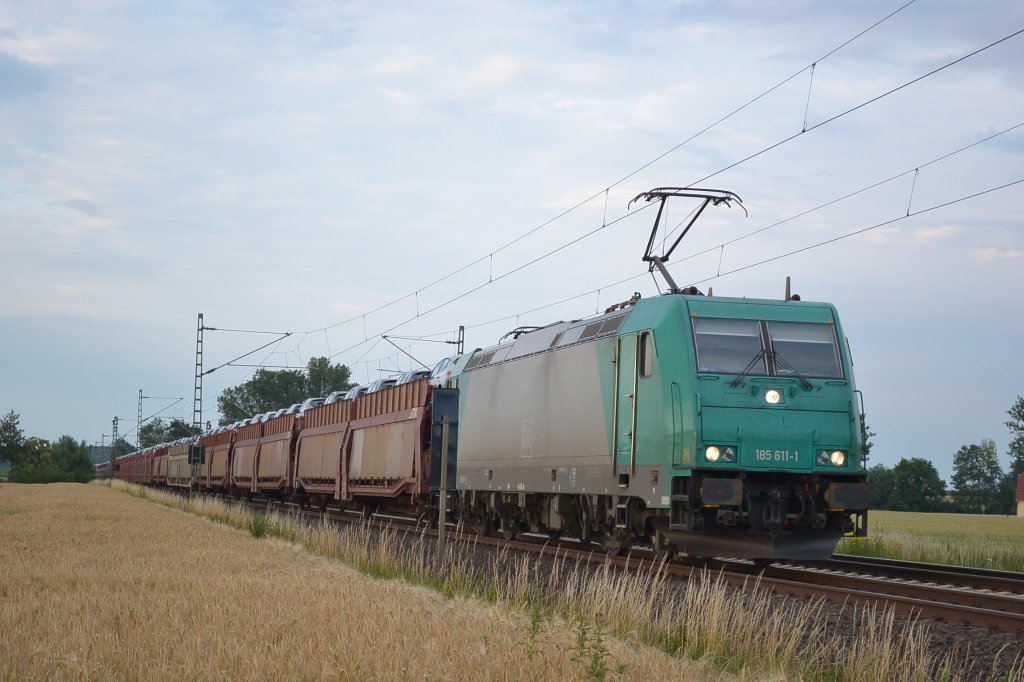 30.06.2011 bei Lippstadt