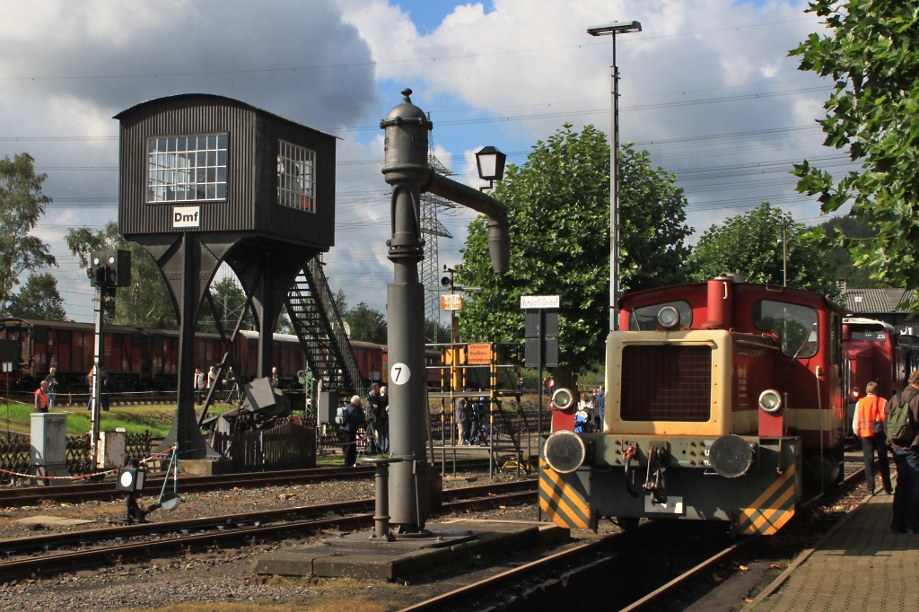 Bochum Dahlhausen am 18.09.10