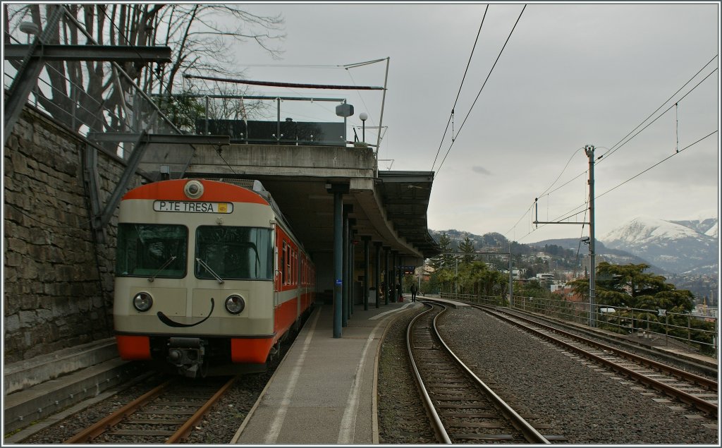 Ein FLP Triebzug in Lugano.
20.03.2013 