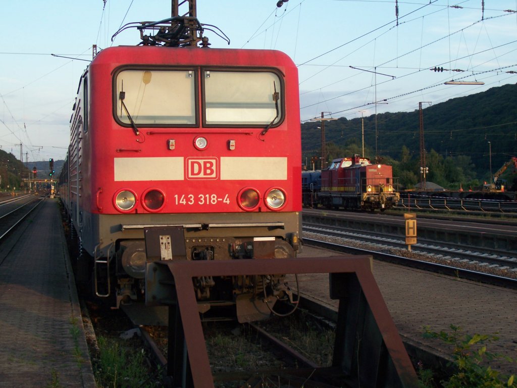 Gemnden/Main 02.08.2010
Ostdeutsches  Treffen