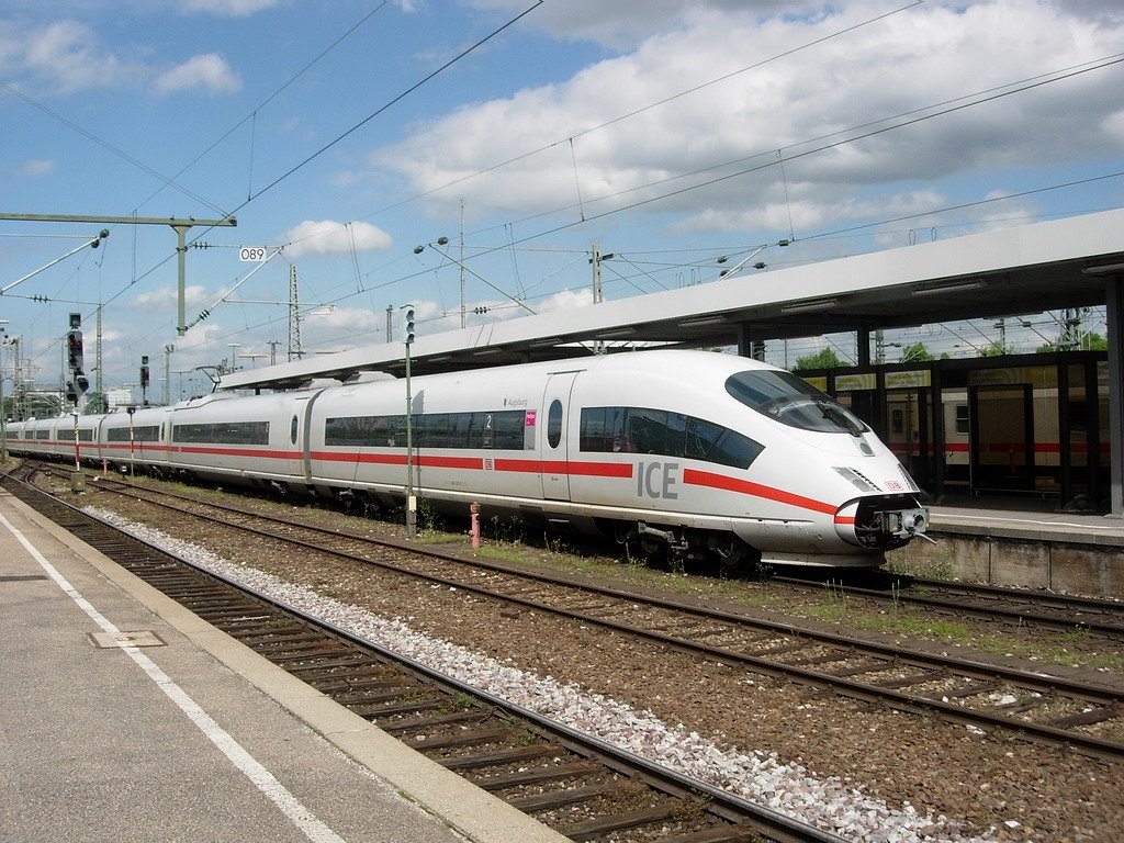 Gesichtet in Stuttgart Hbf