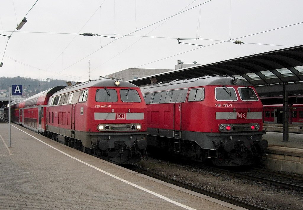 Gesichtet in Ulm.