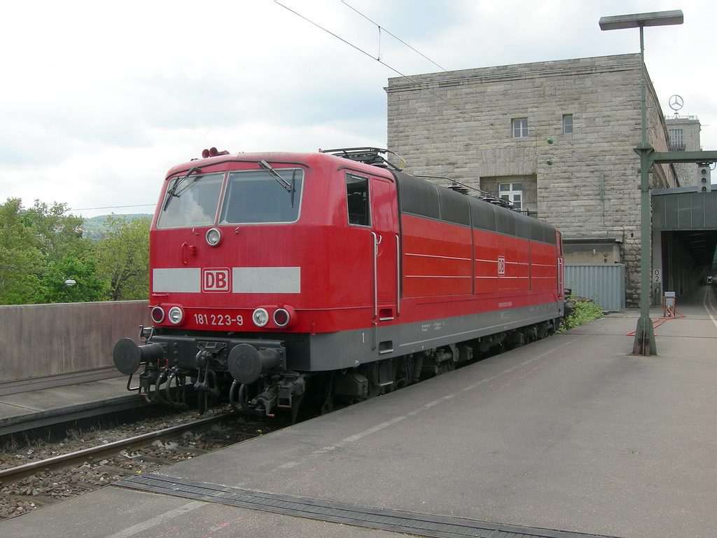 Hbf Stuttgart