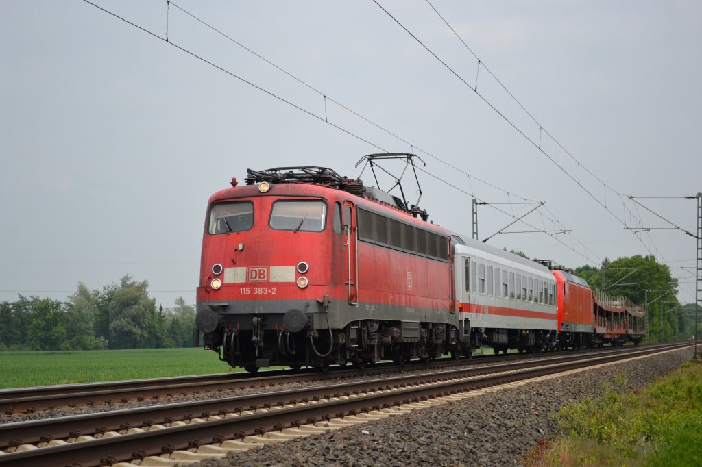 KBS 430 bei Lippstadt 18.05.2011