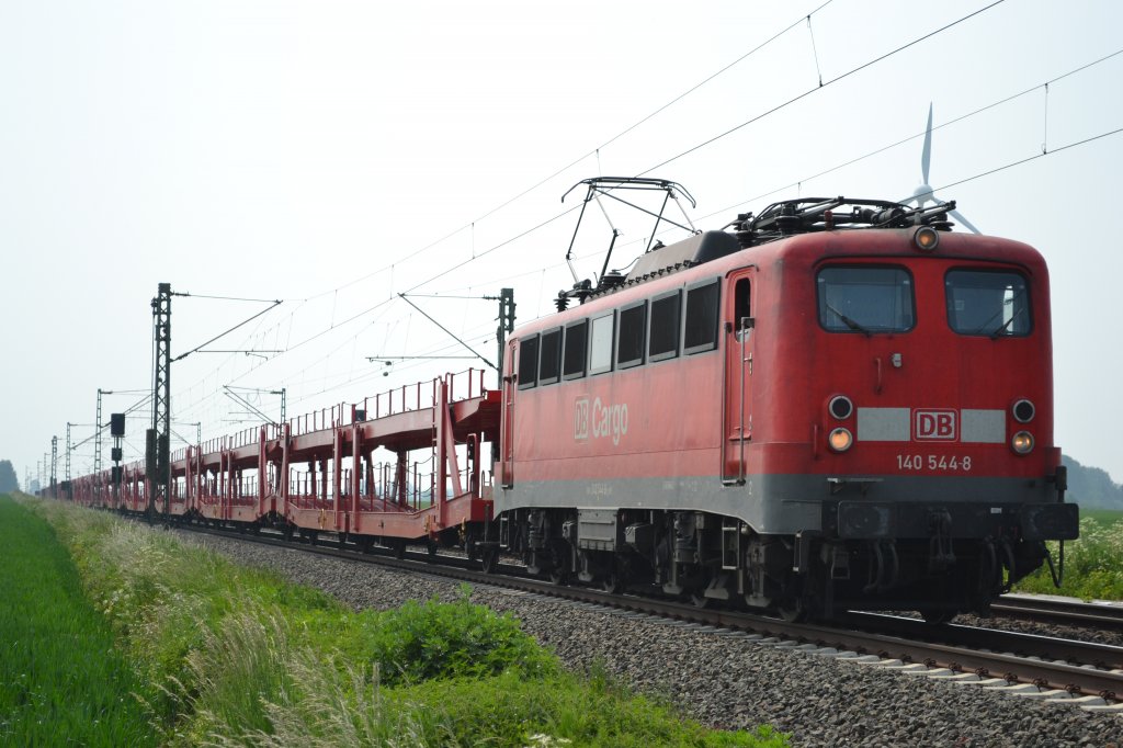 KBS 430 bei Lippstadt 21.05.2011