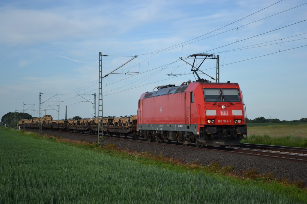 KBS 430 bei Lippstadt 22.05.2011