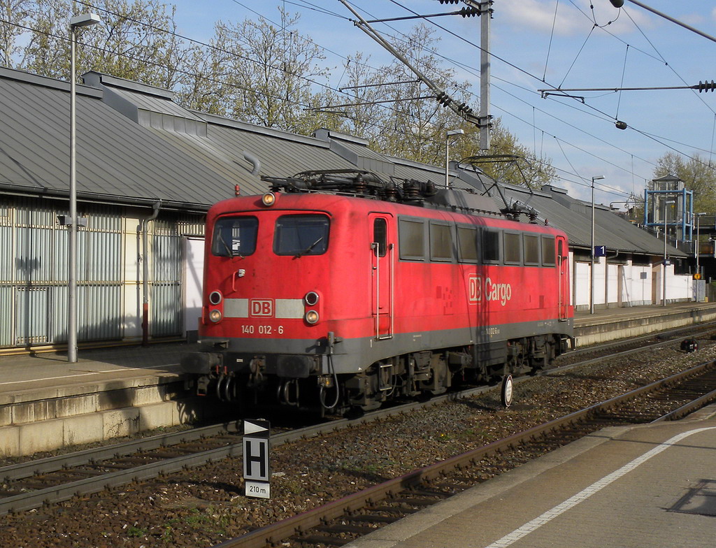 Leerfahrt duch Ludwigsburg