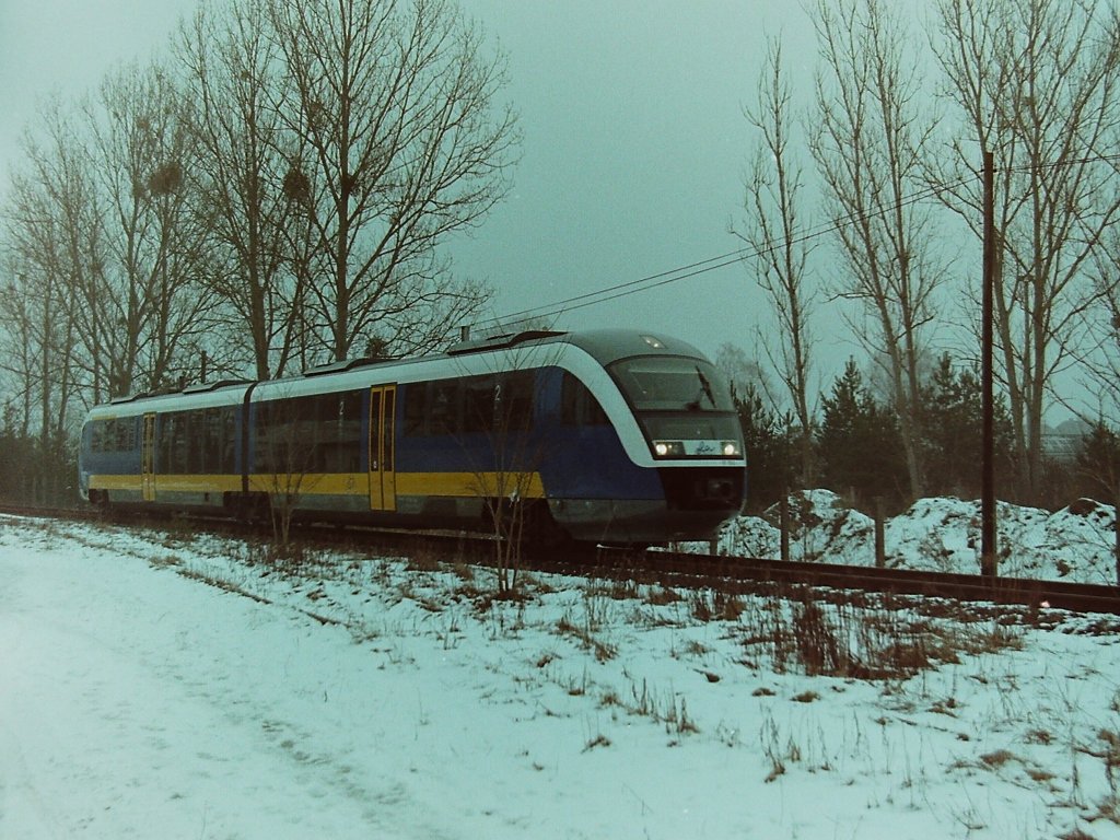 OLA VT 564 bei Torgelow (Scan)