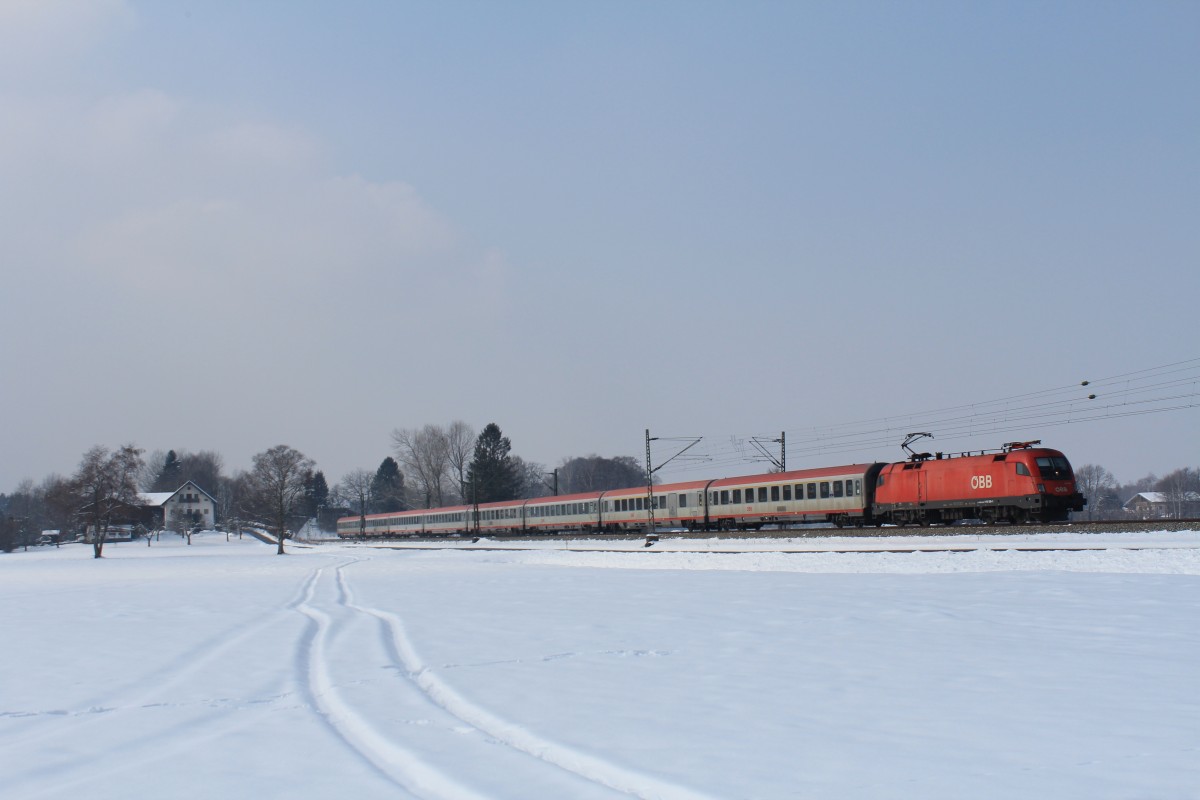 1116 156-1 am 23. Februar 2013 bei bersee.