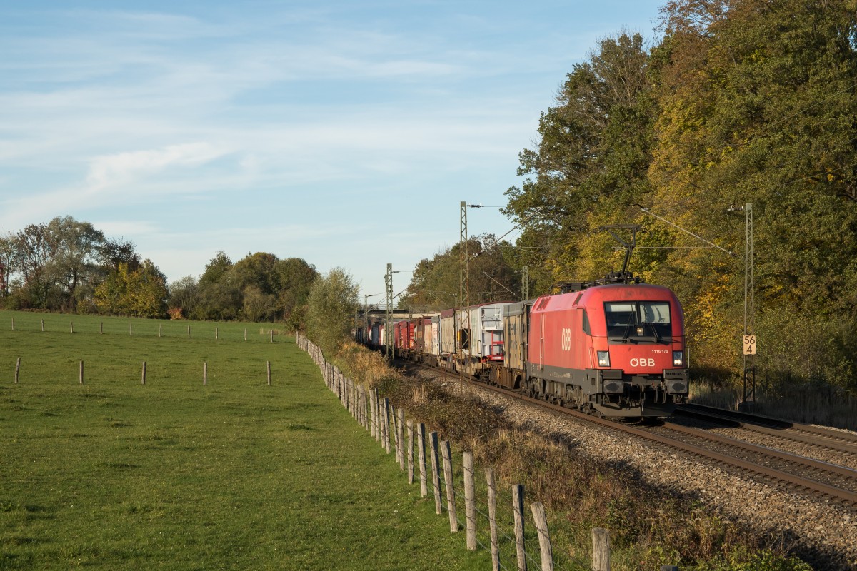 1116 176-4 am 24. Oktober 2015 bei Vogl.