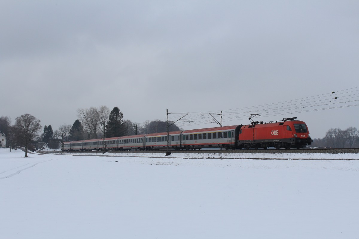 1116 275-9 am 17. Februar 2013 bei bersee.