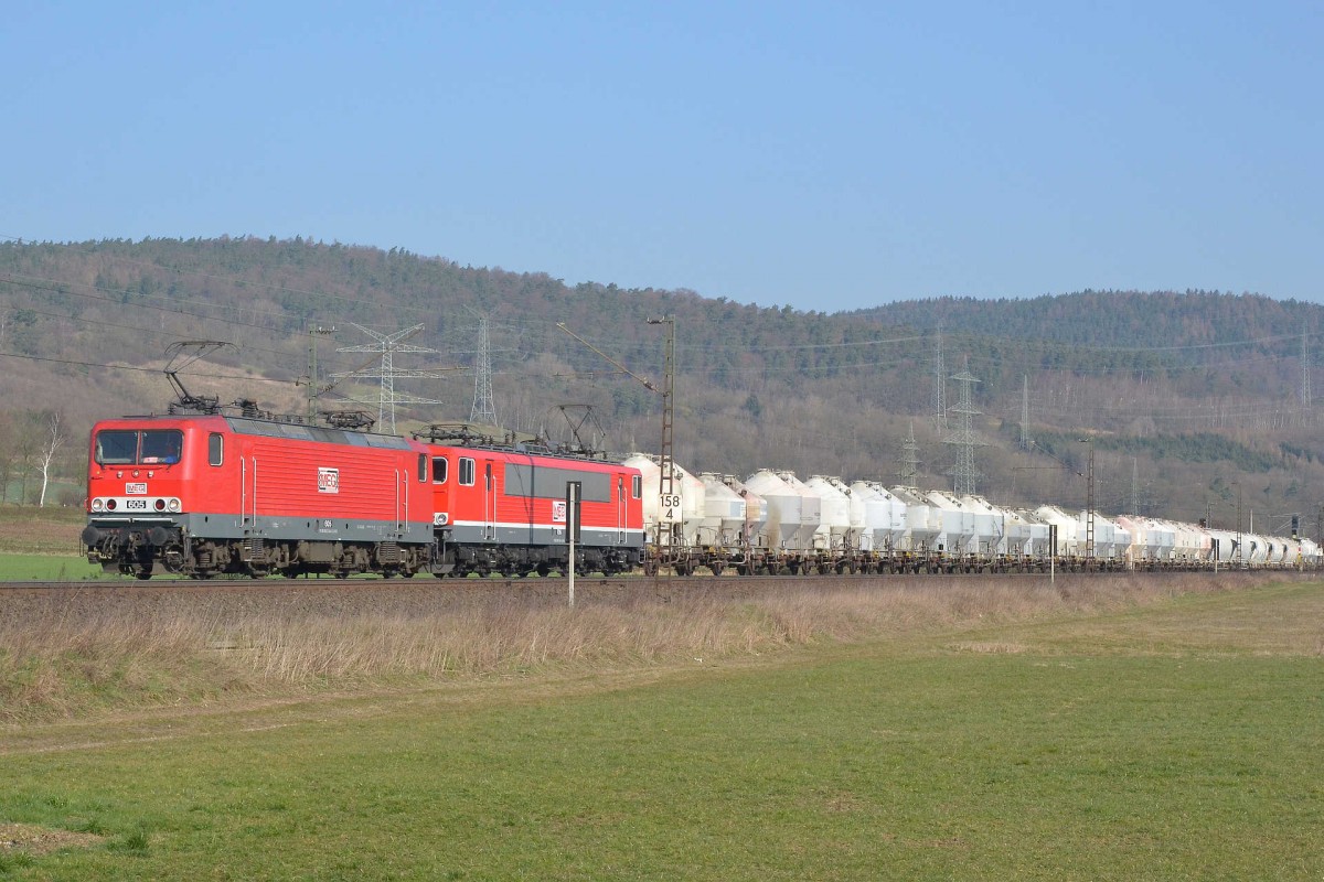 13.03.2014 bei Mecklar