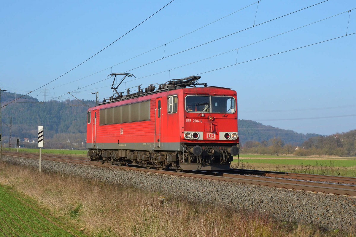 13.03.2014 bei Mecklar