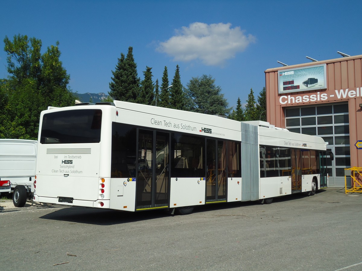 (146'799) - Hess, Bellach - Hess am 31. August 2013 in Bellach, Hess