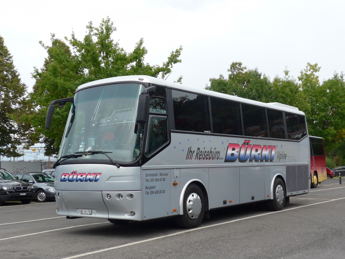 (155'279) - Brki, Schnbhl - BE 391'755 - Bova am 19. September 2014 in Thun, Seestrasse